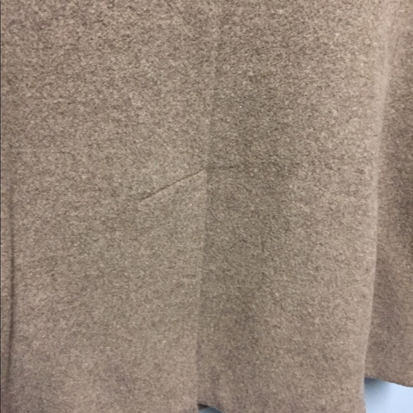 Wool Calvin Klein coat - Picture 3 of 6